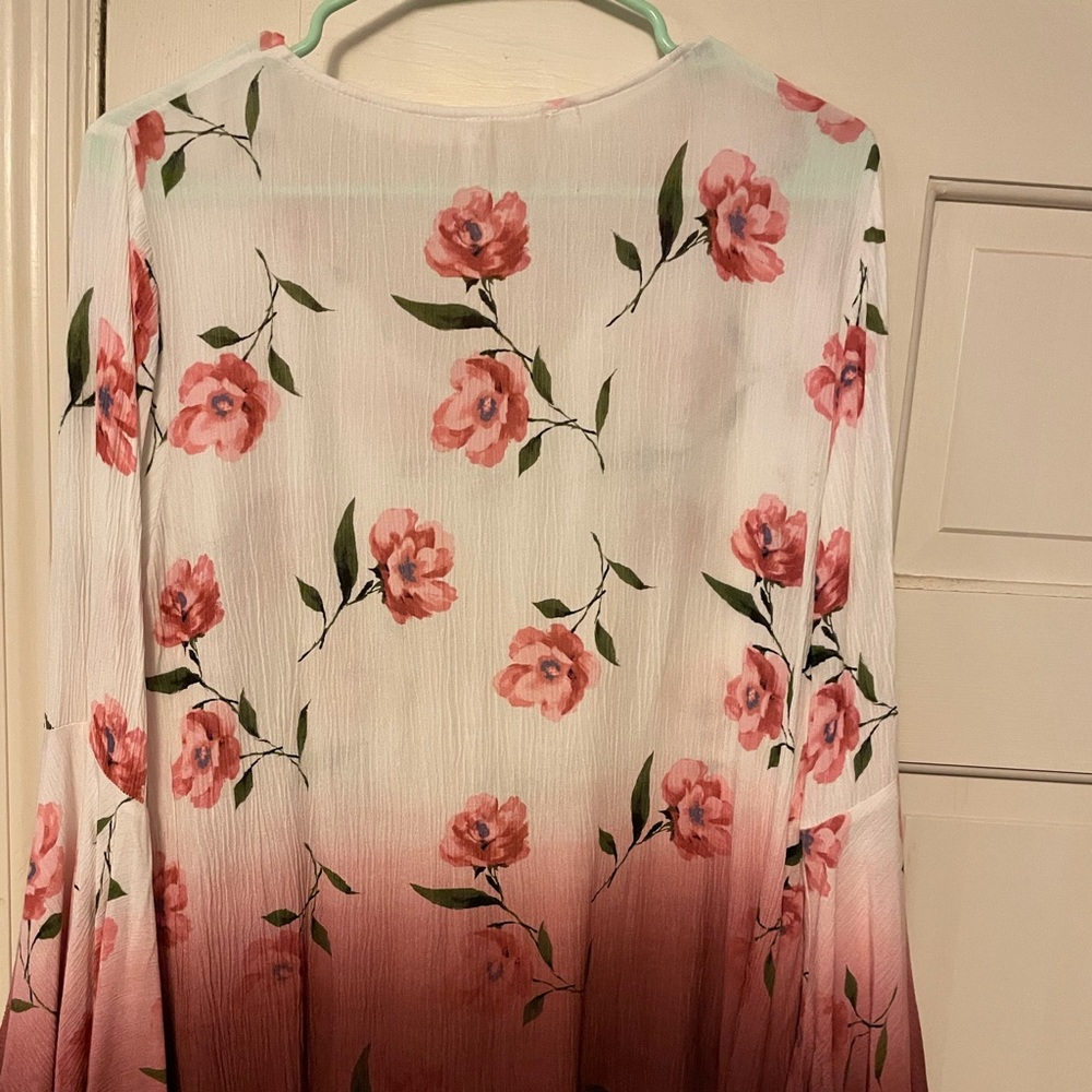 Mystree OmbrΓ© Blouse - Picture 3 of 6